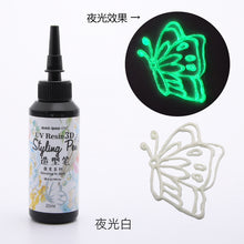 Load image into Gallery viewer, UV 3D Night Styling Pen