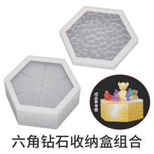 Load image into Gallery viewer, Diamond Storage Box Mold