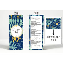 Load image into Gallery viewer, Highly Transparent UV Hard Resin