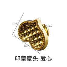 Load image into Gallery viewer, Seal Handle Silicone Mold