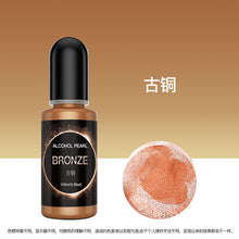 Load image into Gallery viewer, 12 Colors Alcohol Ink Pigment