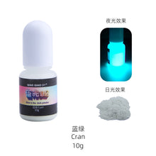 Load image into Gallery viewer, Color High Brightness Luminous Powder