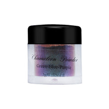 Load image into Gallery viewer, 10 Colors Laser Metal Chameleon Glitter Powder