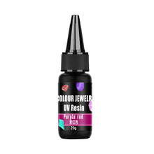 Load image into Gallery viewer, 20g Colour Jewelry UV Resin