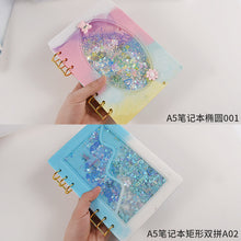 Load image into Gallery viewer, A5 Notebook Cover Mold