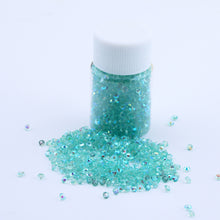 Load image into Gallery viewer, Colorful Sharp Bottom Illusion Small Broken Diamond