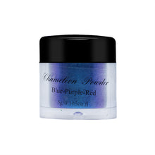 Load image into Gallery viewer, 10 Colors Laser Metal Chameleon Glitter Powder