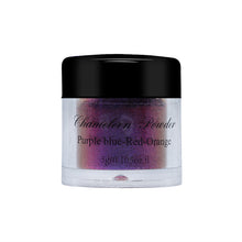 Load image into Gallery viewer, 10 Colors Laser Metal Chameleon Glitter Powder