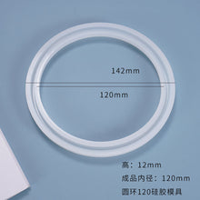 Load image into Gallery viewer, Arc Bracelet Circular Ring Mold