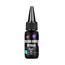 Load image into Gallery viewer, 20g Colour Jewelry UV Resin