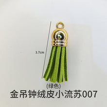 Load image into Gallery viewer, English Letter Silicone Mold