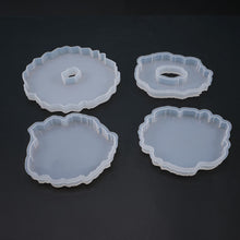 Load image into Gallery viewer, Irregular Coaster Mold