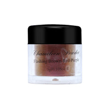 Load image into Gallery viewer, 10 Colors Laser Metal Chameleon Glitter Powder