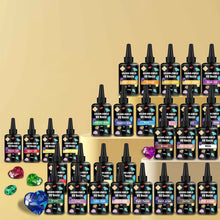 Load image into Gallery viewer, 100g Colour Jewelry UV Resin