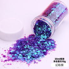Load image into Gallery viewer, Sparkling Glitter Powder
