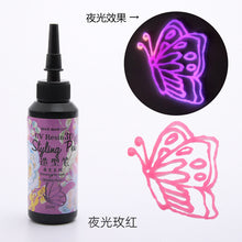 Load image into Gallery viewer, UV 3D Night Styling Pen