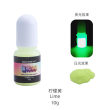 Load image into Gallery viewer, Color High Brightness Luminous Powder