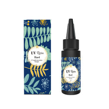 Load image into Gallery viewer, High Transparency Hard UV Resin