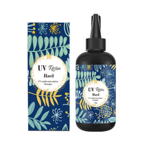 Load image into Gallery viewer, High Transparency Hard UV Resin