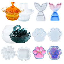 Load image into Gallery viewer, Storage Box Pen Holder Mold