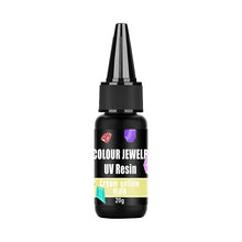 Load image into Gallery viewer, 20g Colour Jewelry UV Resin