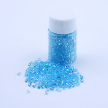 Load image into Gallery viewer, Colorful Sharp Bottom Illusion Small Broken Diamond