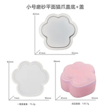 Load image into Gallery viewer, Cat Paw Storage Box Mold