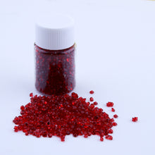 Load image into Gallery viewer, Colorful Sharp Bottom Illusion Small Broken Diamond