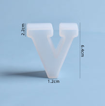 Load image into Gallery viewer, 26 English Letters Mold