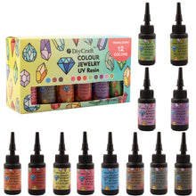 Load image into Gallery viewer, Colour Jewelry UV Resin