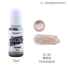 Load image into Gallery viewer, 24 Diamond Dust Glitter Pigment