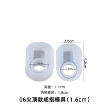 Load image into Gallery viewer, Irregular Ring Mold