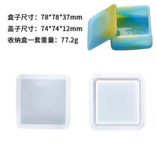 Load image into Gallery viewer, Storage Box Pen Holder Mold