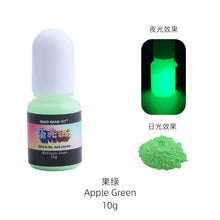 Load image into Gallery viewer, Color High Brightness Luminous Powder