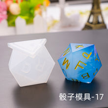 Load image into Gallery viewer, Dice Mould