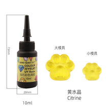 Load image into Gallery viewer, Colour Jewelry UV Resin
