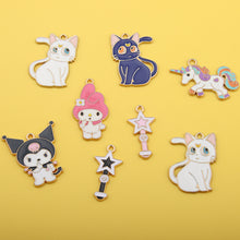 Load image into Gallery viewer, Metal Gadget Accessories