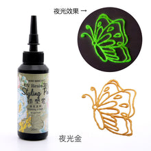 Load image into Gallery viewer, UV 3D Night Styling Pen