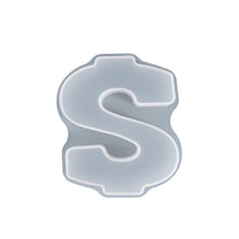 Load image into Gallery viewer, Arabic numerals Symbol Ornaments Mold