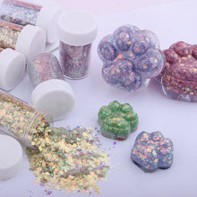 Load image into Gallery viewer, Sparkling Glitter Powder