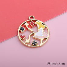 Load image into Gallery viewer, Metal Gadget Accessories