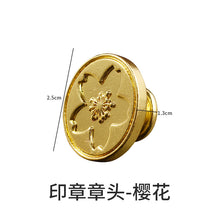 Load image into Gallery viewer, Seal Handle Silicone Mold