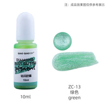 Load image into Gallery viewer, 24 Diamond Dust Glitter Pigment