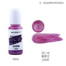 Load image into Gallery viewer, 24 Diamond Dust Glitter Pigment