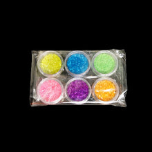 Load image into Gallery viewer, Glitter Powder Set
