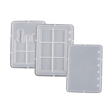 Load image into Gallery viewer, Quicksand Notebook Mold