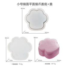 Load image into Gallery viewer, Cat Paw Storage Box Mold