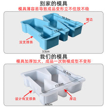 Load image into Gallery viewer, 26 Large Letter Silicone Mold