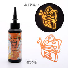 Load image into Gallery viewer, UV 3D Night Styling Pen