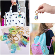 Load image into Gallery viewer, 26 Letter Mold and Tassel Accessories